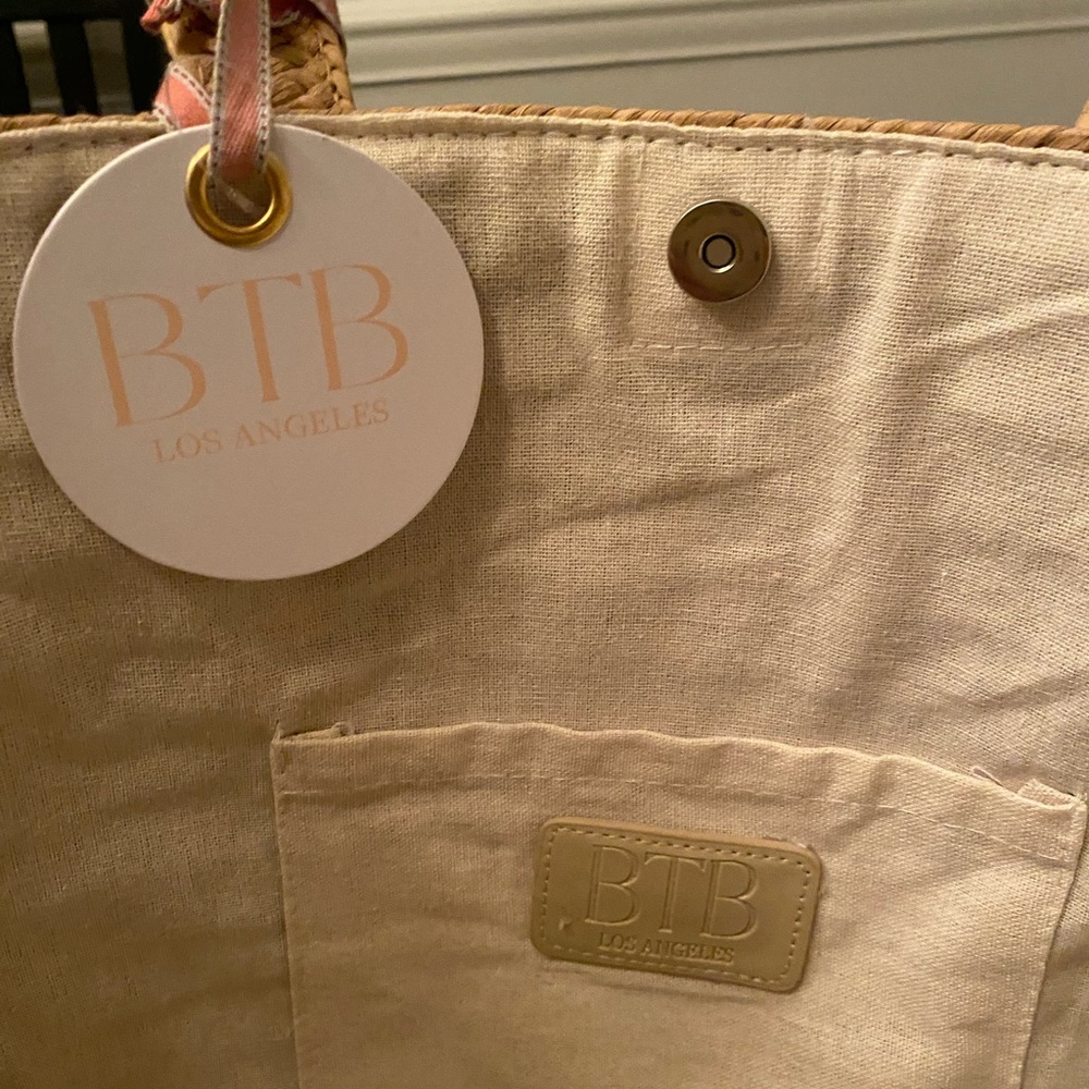 BTB Los Angeles Darling! Farmers Market tote - Picture 8 of 12